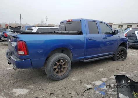 2015 Ram 1500 Sport z USA, uszkodzony, nr VIN 1C6RR7HT9FS511747